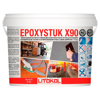 Litokol     (2- ) EPOXYSTUK  X90 .00 (Bianco),  10 