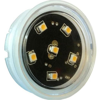   (LED) GU5.3 Garden Lights SMD LED Zylinder 6x warm Weiss 12V 1W
