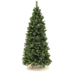   Royal Christmas Montana Slim Tree Premium Hinged 225 